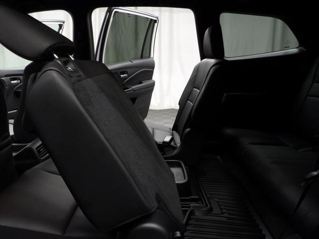 used 2022 Honda Pilot car, priced at $36,997