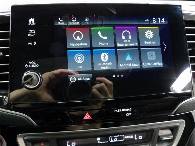 used 2022 Honda Pilot car, priced at $36,997