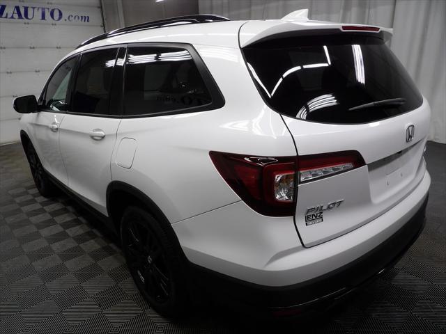 used 2022 Honda Pilot car, priced at $36,997