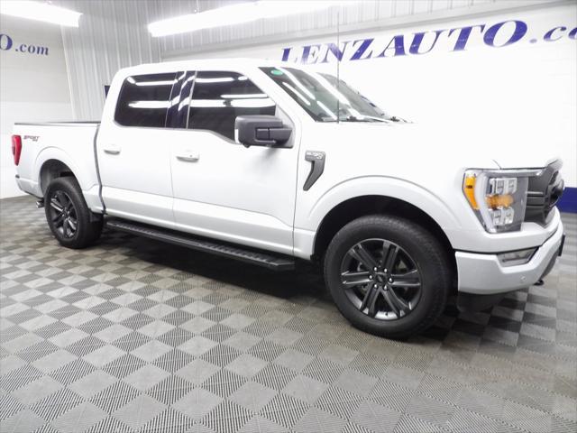 used 2023 Ford F-150 car, priced at $42,491