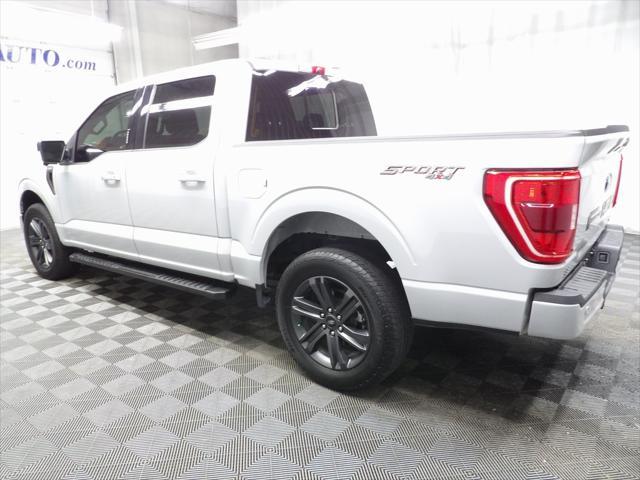 used 2023 Ford F-150 car, priced at $42,491