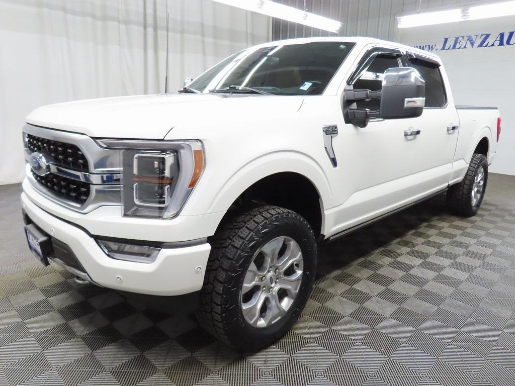 used 2023 Ford F-150 car, priced at $53,891