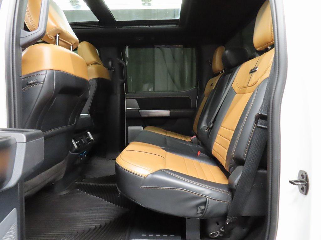 used 2023 Ford F-150 car, priced at $53,891