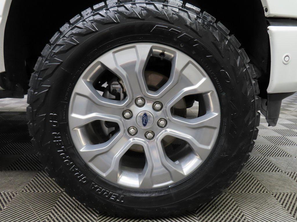 used 2023 Ford F-150 car, priced at $53,891