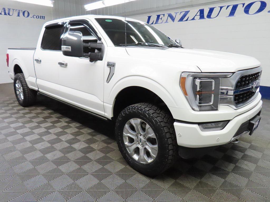used 2023 Ford F-150 car, priced at $53,891