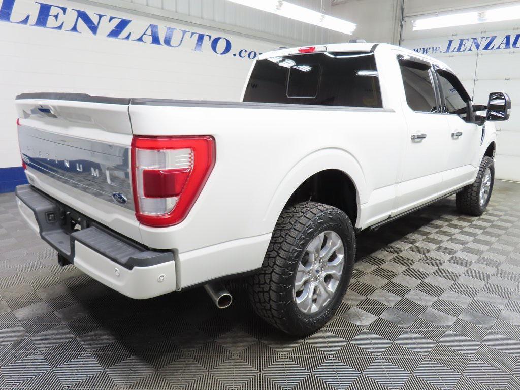 used 2023 Ford F-150 car, priced at $53,891