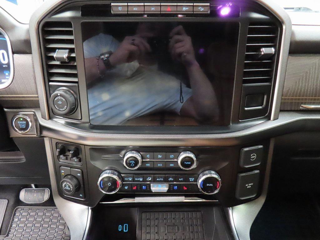 used 2023 Ford F-150 car, priced at $53,891