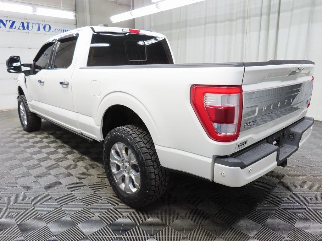 used 2023 Ford F-150 car, priced at $53,891