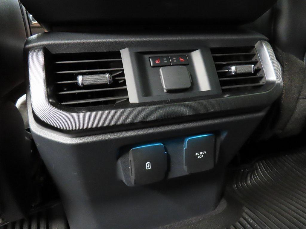 used 2023 Ford F-150 car, priced at $53,891
