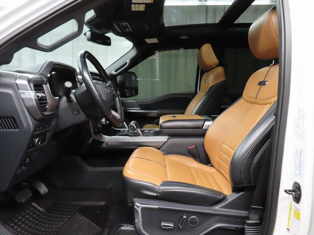 used 2023 Ford F-150 car, priced at $53,891