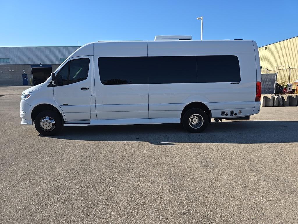 used 2020 Mercedes-Benz Sprinter 3500XD car, priced at $124,997