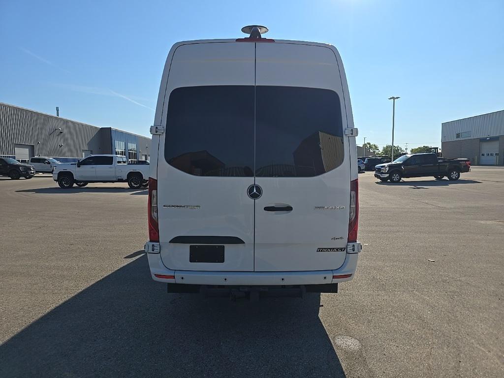 used 2020 Mercedes-Benz Sprinter 3500XD car, priced at $124,997