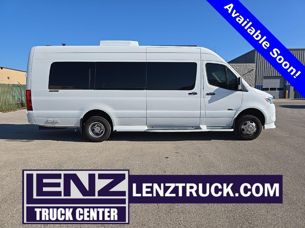 used 2020 Mercedes-Benz Sprinter 3500XD car, priced at $124,997
