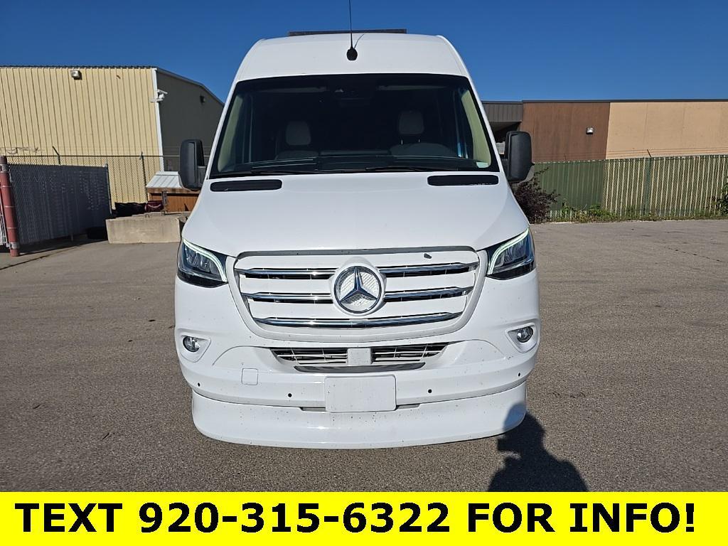 used 2020 Mercedes-Benz Sprinter 3500XD car, priced at $124,997