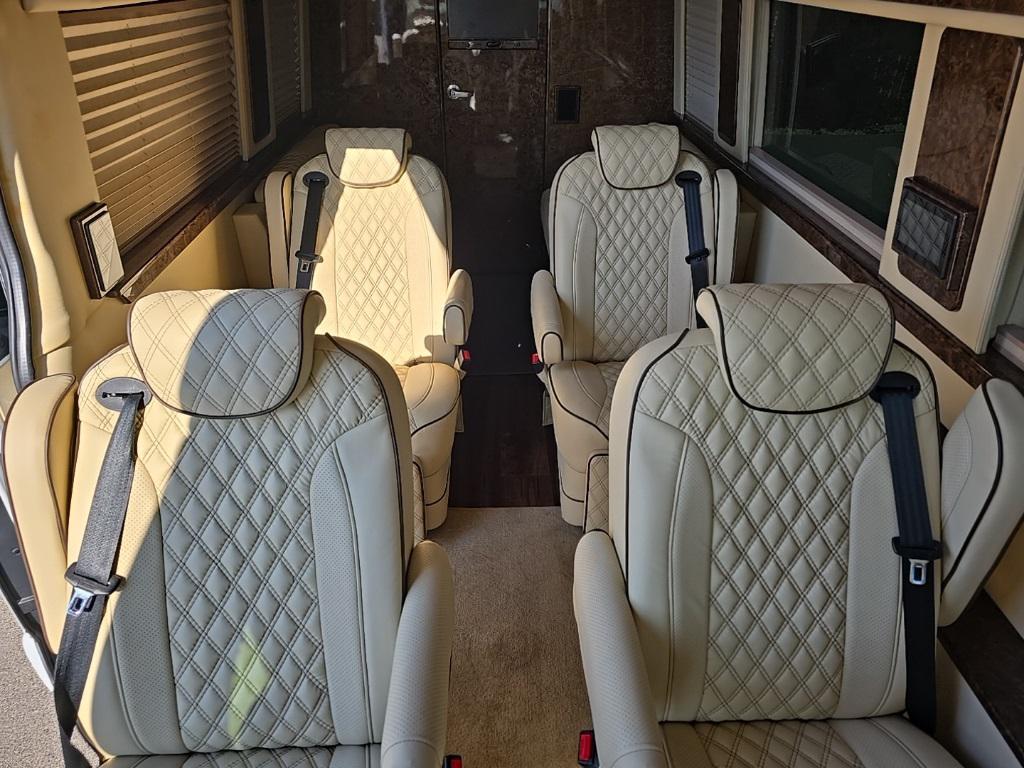 used 2020 Mercedes-Benz Sprinter 3500XD car, priced at $124,997