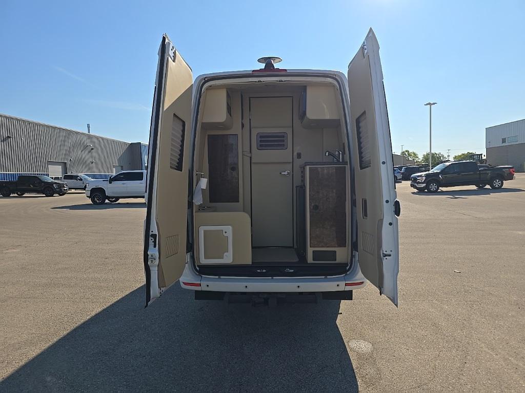 used 2020 Mercedes-Benz Sprinter 3500XD car, priced at $124,997