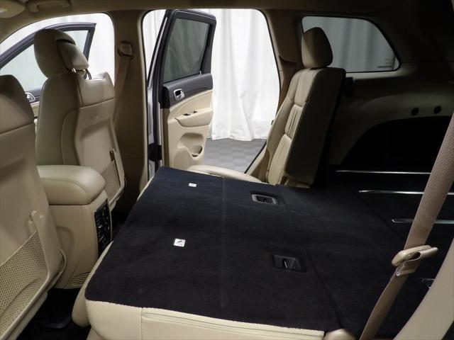 used 2015 Jeep Grand Cherokee car, priced at $12,498