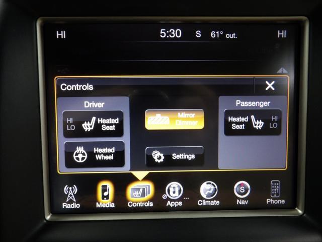 used 2015 Jeep Grand Cherokee car, priced at $12,498