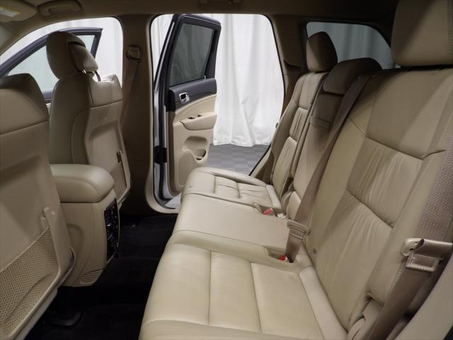 used 2015 Jeep Grand Cherokee car, priced at $12,498