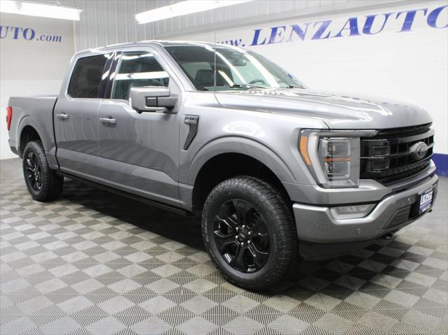 used 2022 Ford F-150 car, priced at $46,997