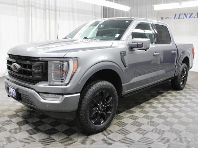 used 2022 Ford F-150 car, priced at $46,997