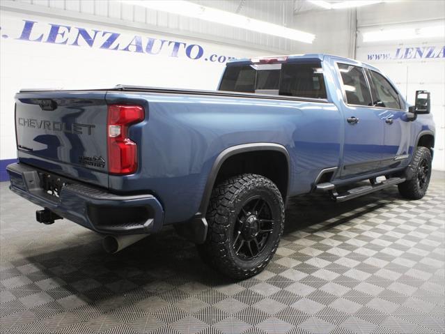 used 2024 Chevrolet Silverado 2500 car, priced at $76,498