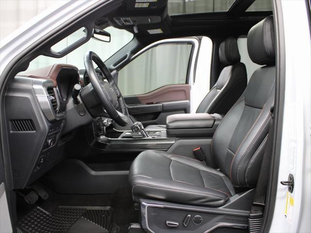 used 2022 Ford F-150 car, priced at $45,497