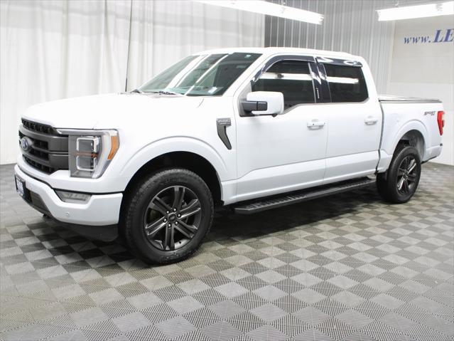 used 2022 Ford F-150 car, priced at $45,497