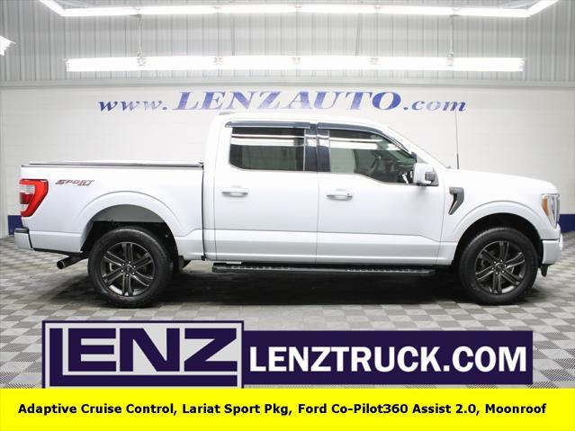 used 2022 Ford F-150 car, priced at $43,991