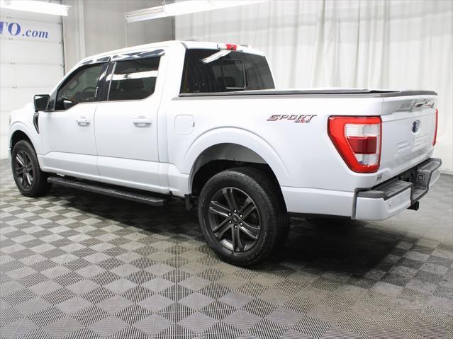 used 2022 Ford F-150 car, priced at $45,497