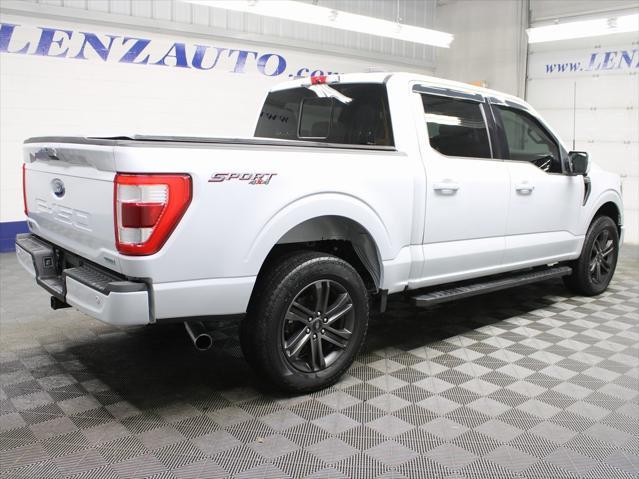 used 2022 Ford F-150 car, priced at $45,497