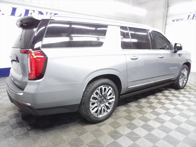 used 2023 GMC Yukon XL car, priced at $90,497