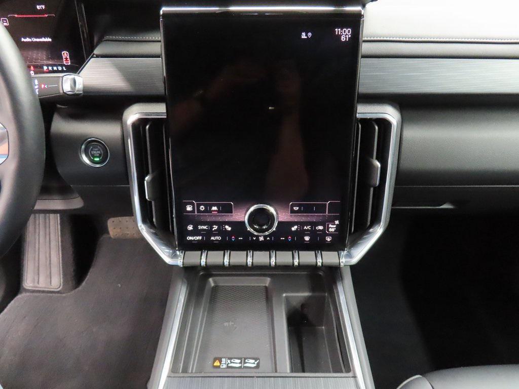 used 2024 GMC Acadia car, priced at $42,997