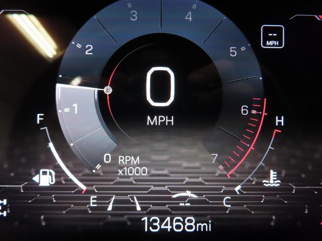 used 2024 GMC Acadia car, priced at $42,997