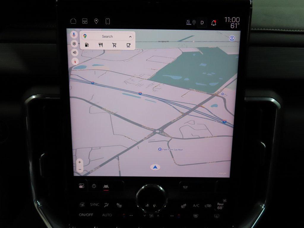 used 2024 GMC Acadia car, priced at $42,997