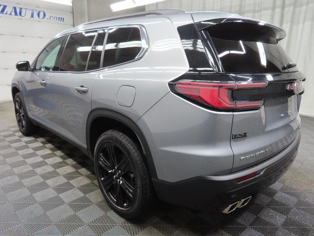 used 2024 GMC Acadia car, priced at $42,997