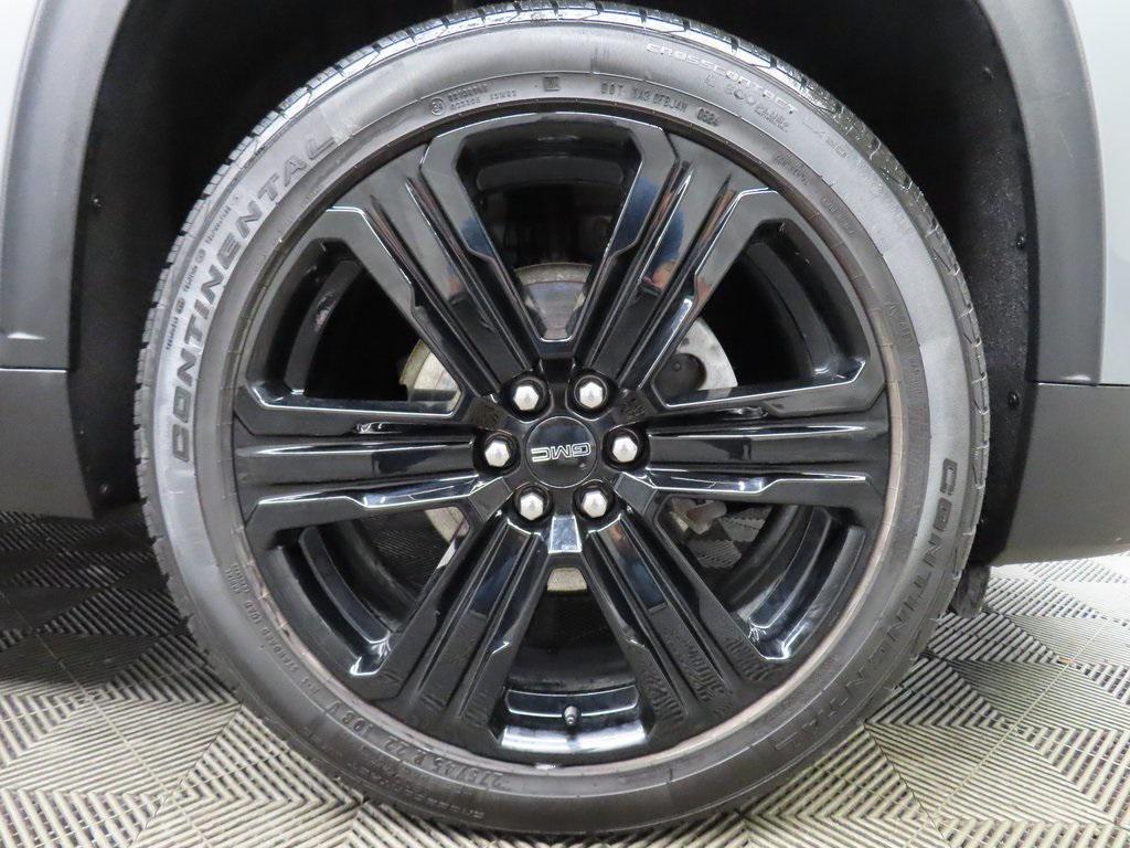 used 2024 GMC Acadia car, priced at $42,997