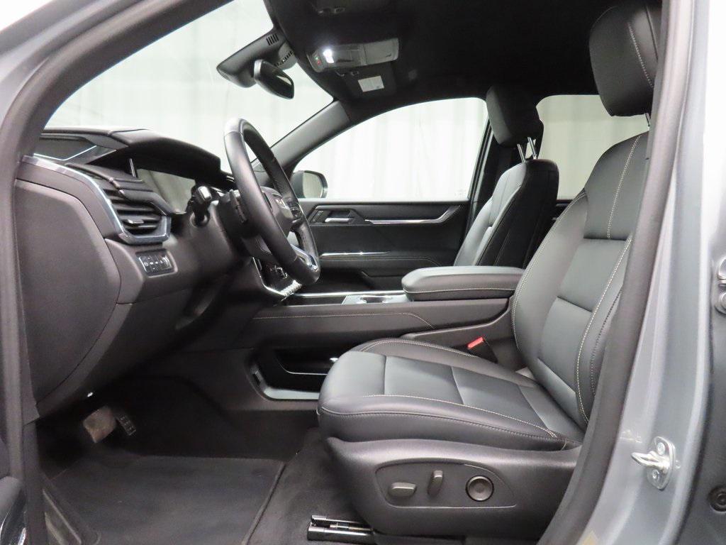 used 2024 GMC Acadia car, priced at $42,997