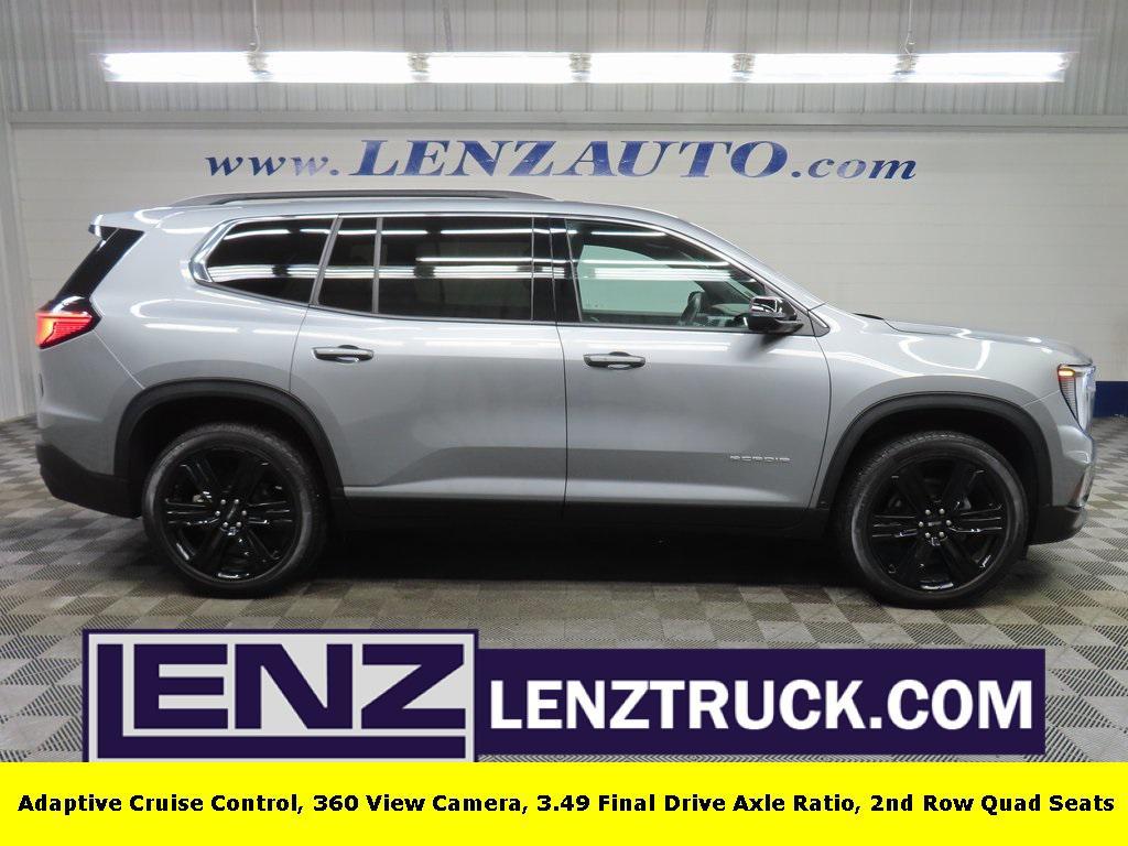 used 2024 GMC Acadia car, priced at $42,997
