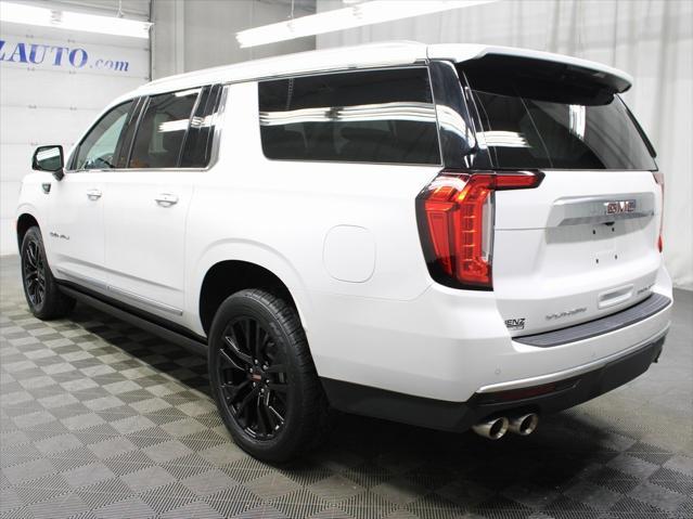 used 2024 GMC Yukon XL car, priced at $77,997