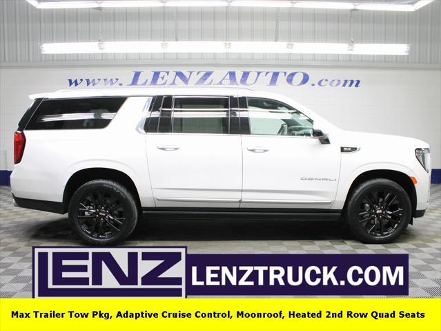 used 2024 GMC Yukon XL car, priced at $75,991