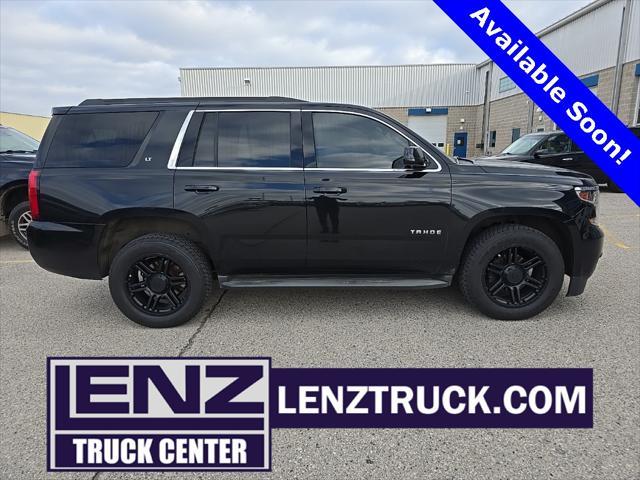 used 2015 Chevrolet Tahoe car, priced at $21,498