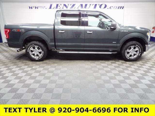 used 2015 Ford F-150 car, priced at $22,998
