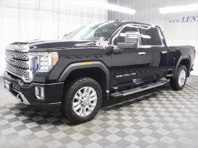 used 2022 GMC Sierra 2500 car, priced at $63,998