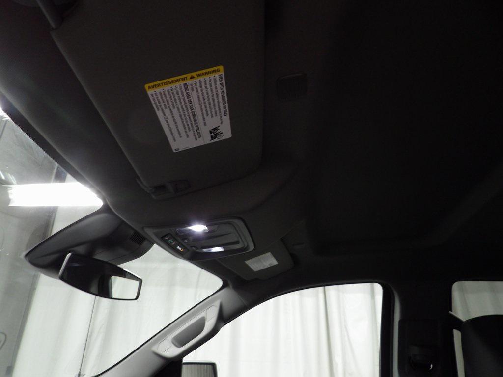 used 2024 Chevrolet Silverado 1500 car, priced at $45,497