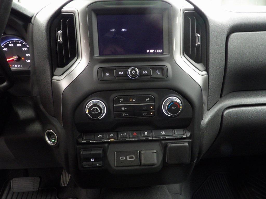 used 2024 Chevrolet Silverado 1500 car, priced at $45,497