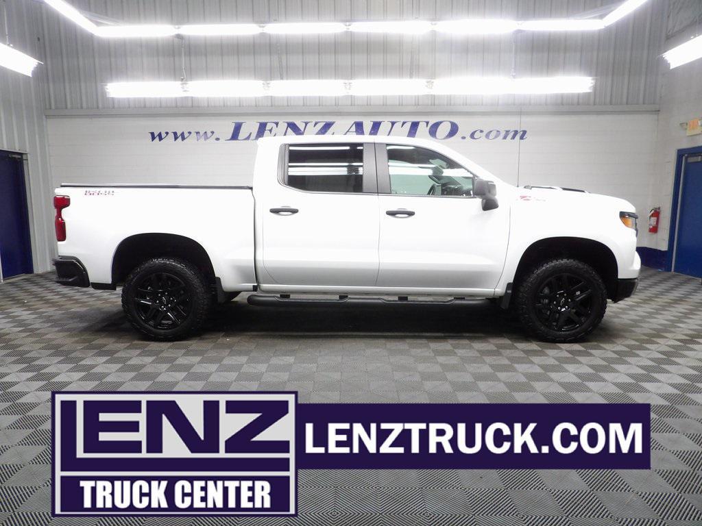 used 2024 Chevrolet Silverado 1500 car, priced at $45,497
