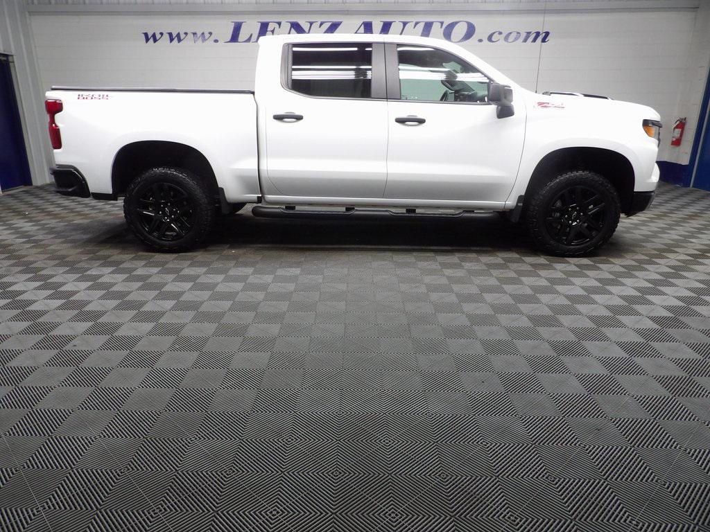 used 2024 Chevrolet Silverado 1500 car, priced at $45,497