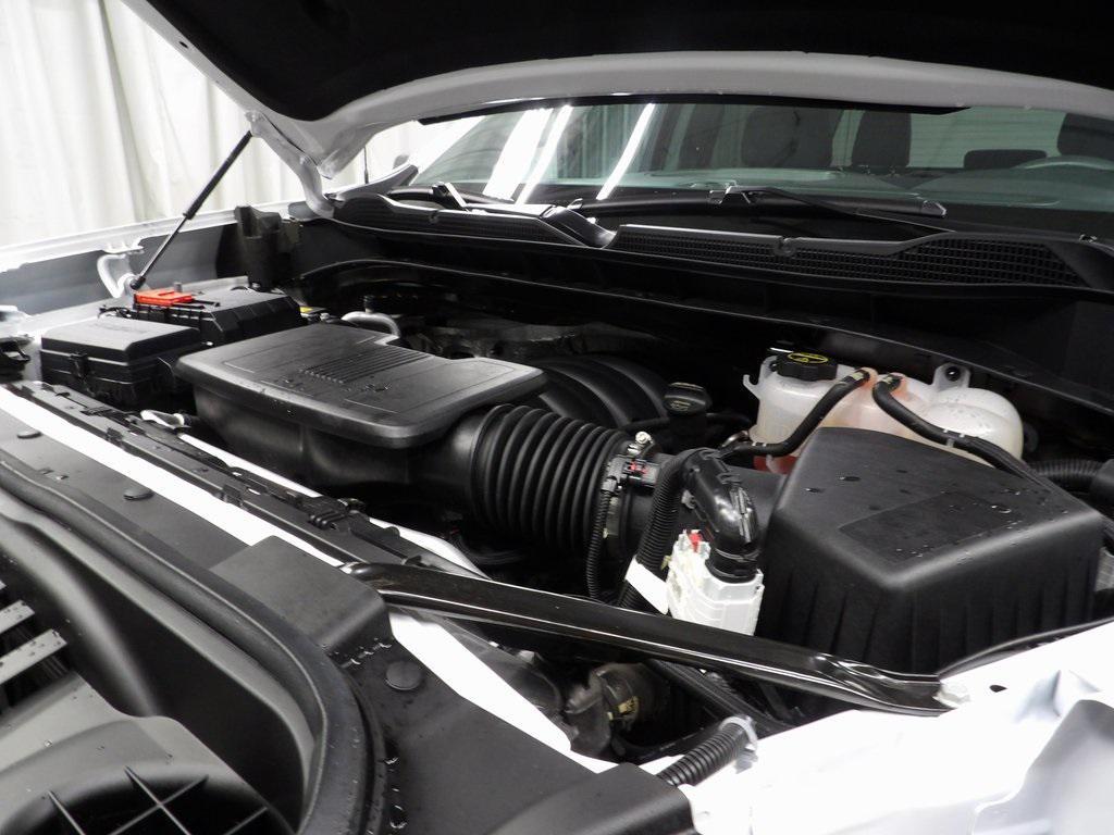 used 2024 Chevrolet Silverado 1500 car, priced at $45,497