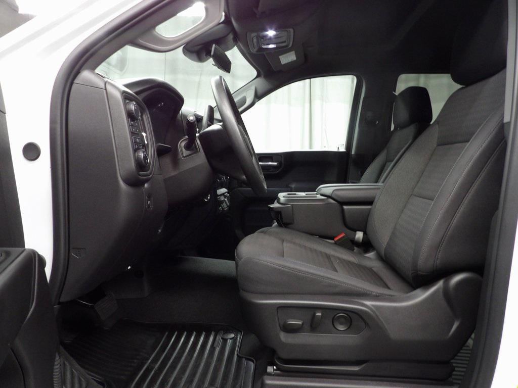 used 2024 Chevrolet Silverado 1500 car, priced at $45,497